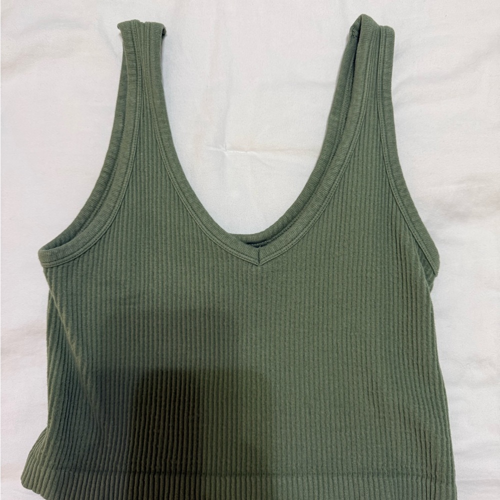 Green Tank